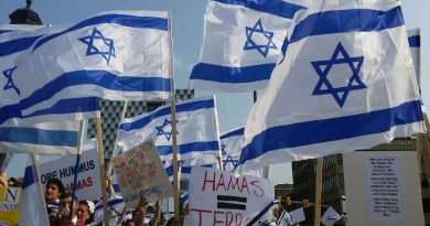 Protest In Isreal Protest In Isreal