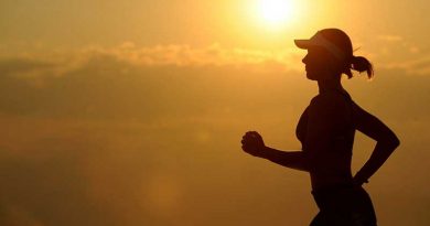 Running Found To Be Good For Health