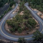 Construction Of New Highway Completed In LA Construction Of New Highway Completed In LA